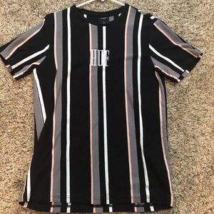 HUF Vertical Mens T-Shirt